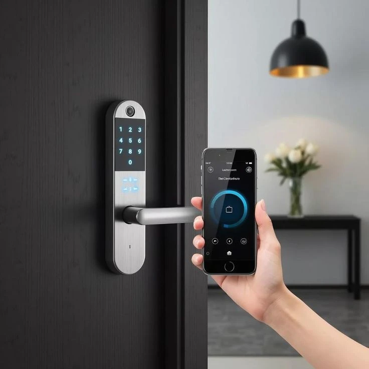 Smart Lock & Access Control