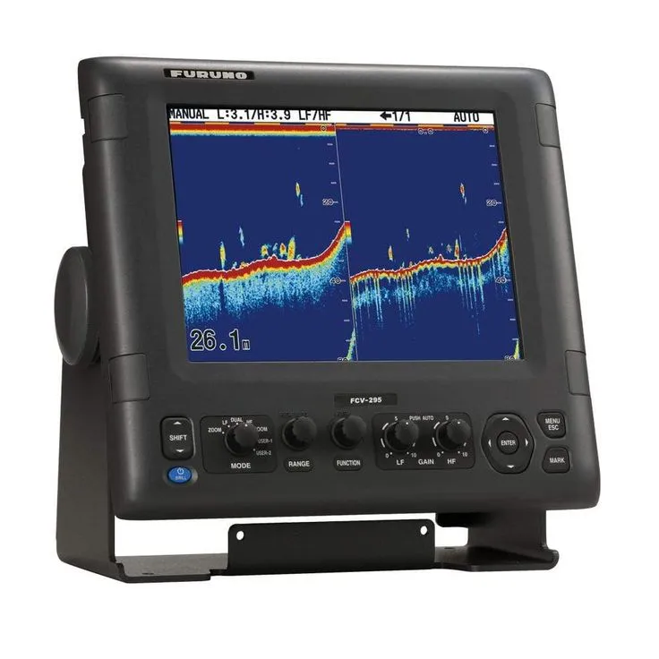 Furuno FCV 295 10_4_ Fishfinder [FCV295]